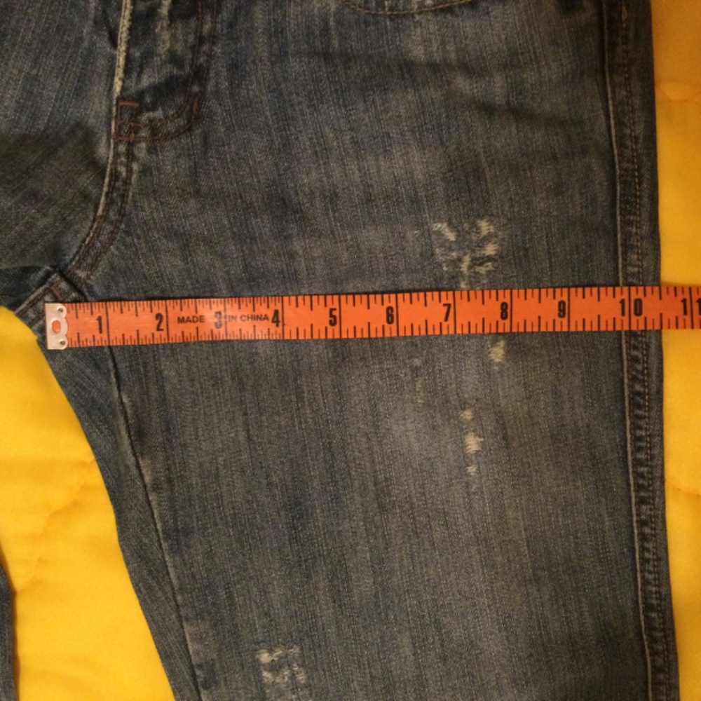 Forever 21 100% Cotton Denim Jeans - Picture 5 of 9